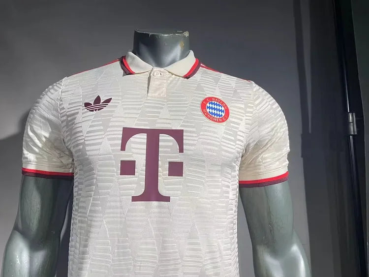 24/25 Bayern Munich Second Away Player Edition