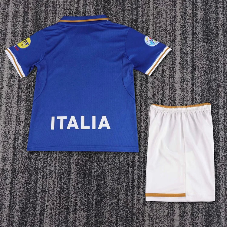 1996 Italy Home Shirt - Kids