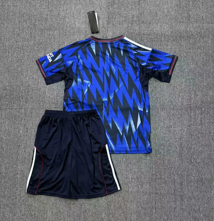 2025/2026 Arsenal Away Kidswear