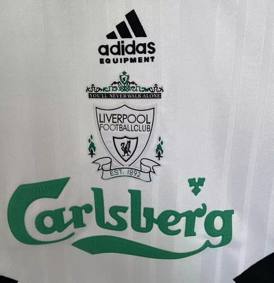 1993/95 Liverpool Away Long Sleeve Shirt