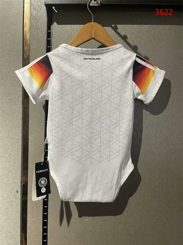 2024/25 Germany Home Jersey For Kids