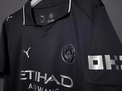 2025/2026 Manchester City Away Fans Edition