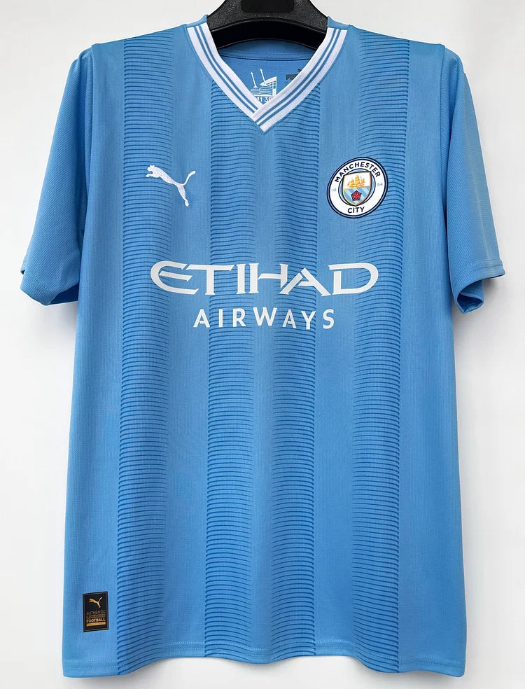 2023/24 Manchester City Home Shirt -
