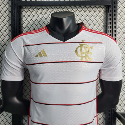 2023/2024 Player Version Flamengo Away Jersey