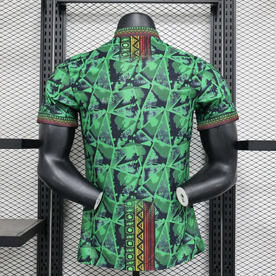 2023/2024 Player Version Mali Home Football Shirt