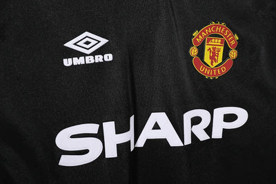 1998/99 Manchester United Second Away Retro Shirt