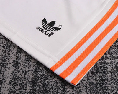 1988 Netherlands Retro Home Shirt - Kids