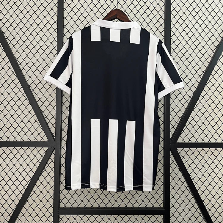 1984/85 Juventus home retro jersey