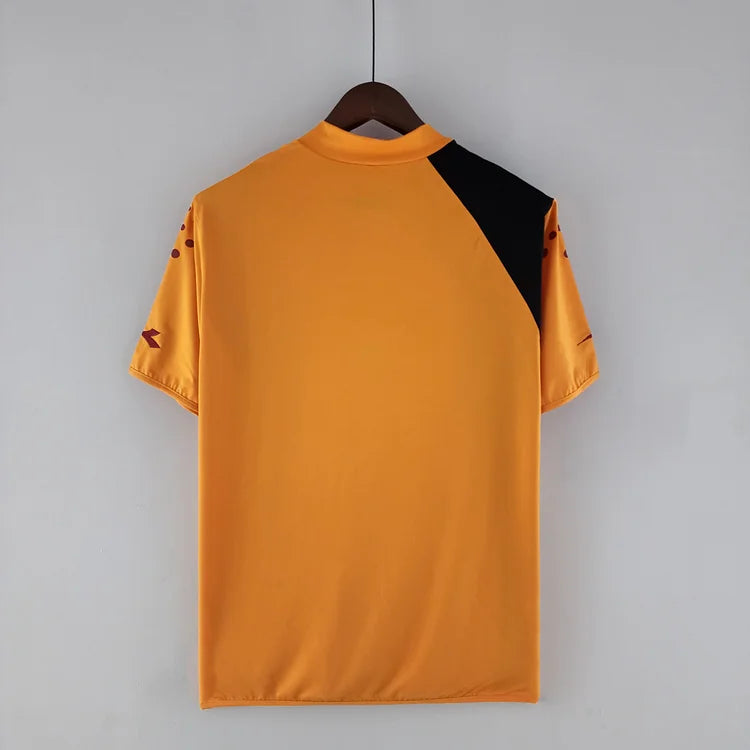 2005/06 Roma Second Away Retro Jersey