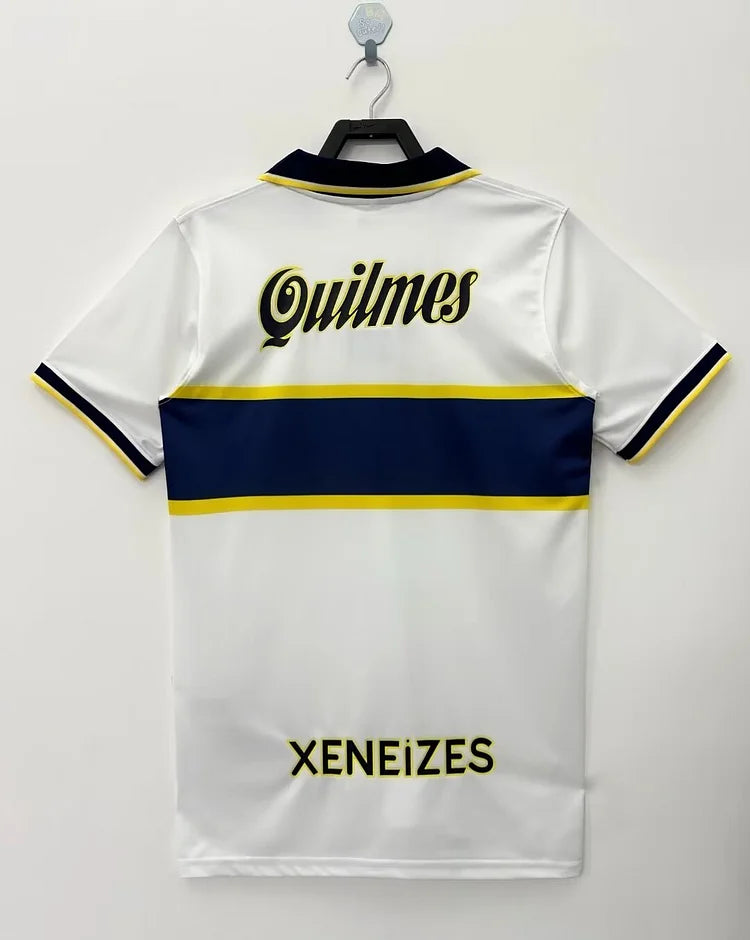 1996/97 Boca Away Retro Jersey