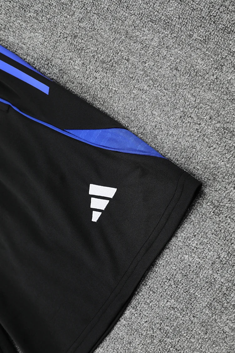 2025/2026 Real Madrid Short-Sleeved Training Vest