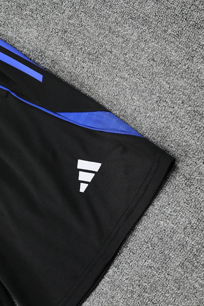 2025/2026 Real Madrid Short-Sleeved Training Vest