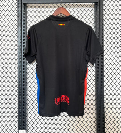 2024/25 Barcelona Away Special Edition Jersey