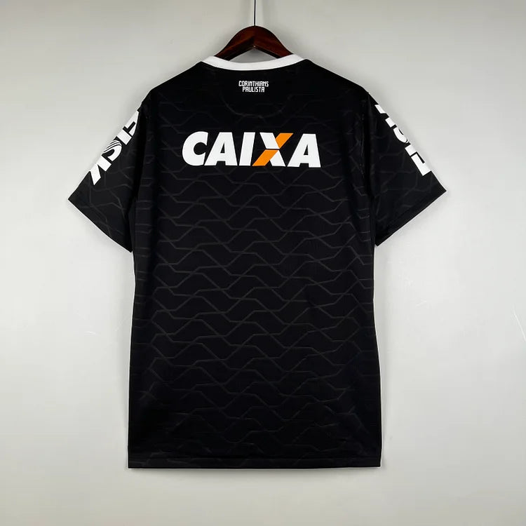 2008 Corinthians Away Retro Jersey