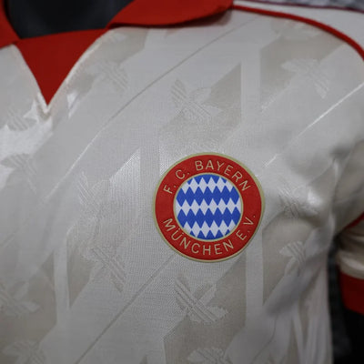 2024/25 Bayern Munich Retro Shirt - Players