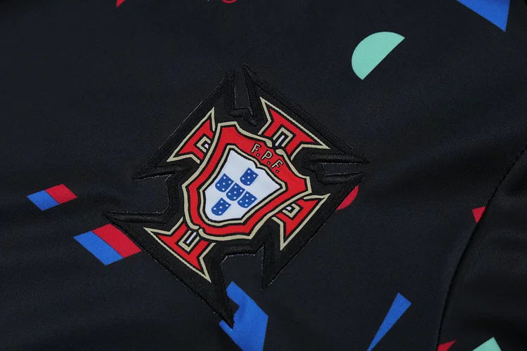 2024/25 Portugal Hooded Training Kit -