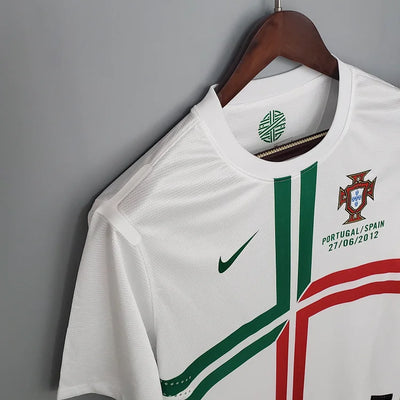 2012 Portugal Retro Away Jersey