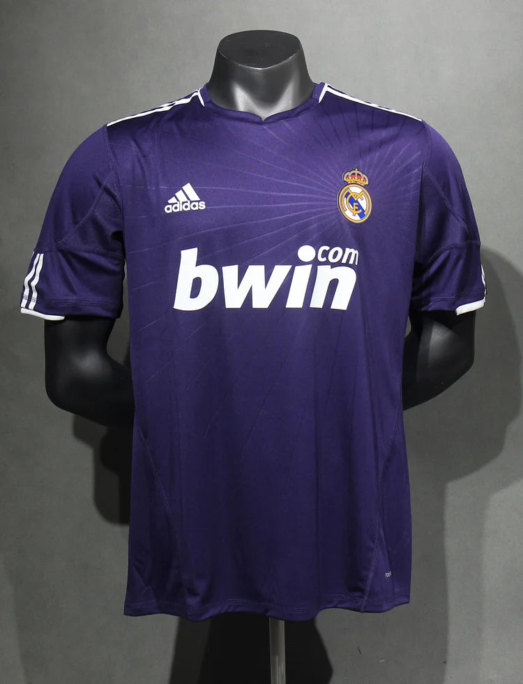 2010/11 Real Madrid Second Away Shirt - Player Edition