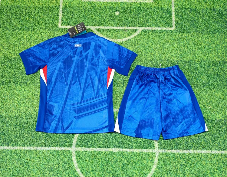 2025/2026 Chelsea Home Jersey For Kids