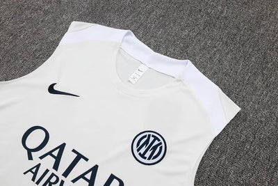 25/26 Inter Milan short-sleeved training vest