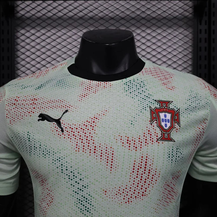 2025 Portugal Away Shirt - Player Edition