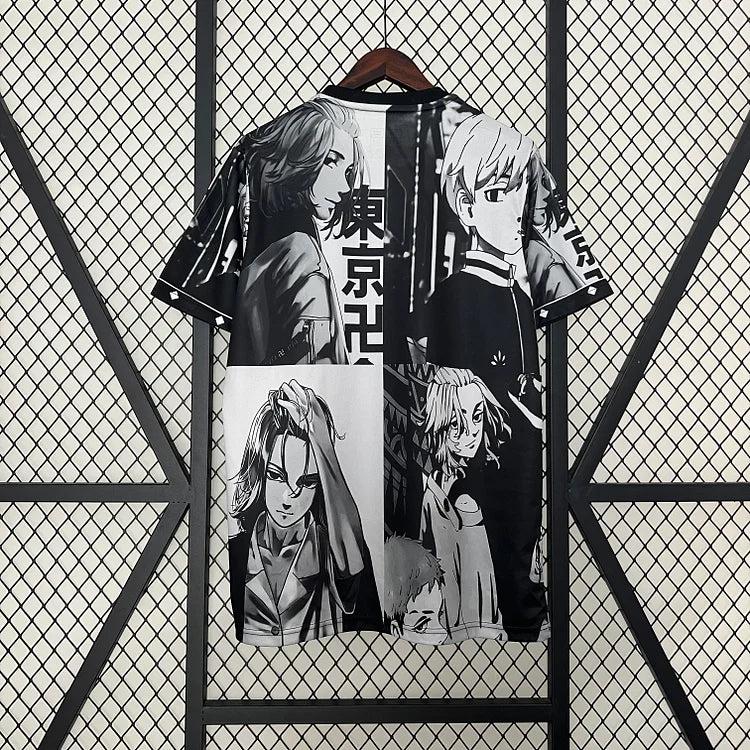 2024/25 Japan JD Black Fan Edition Jersey
