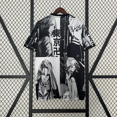 2024/25 Japan JD Black Fan Edition Jersey