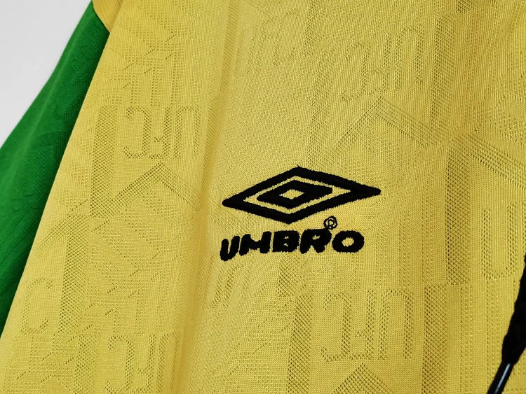 1992/93 Manchester United Second Away Retro Shirt