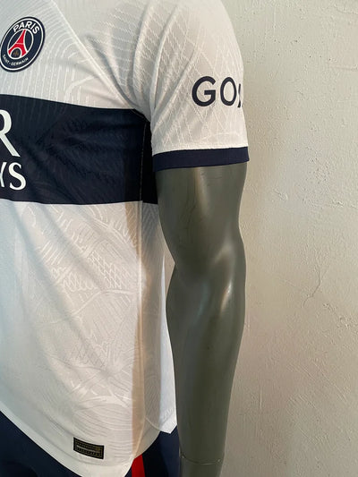 2023/24 Paris Away Jersey - Player Version