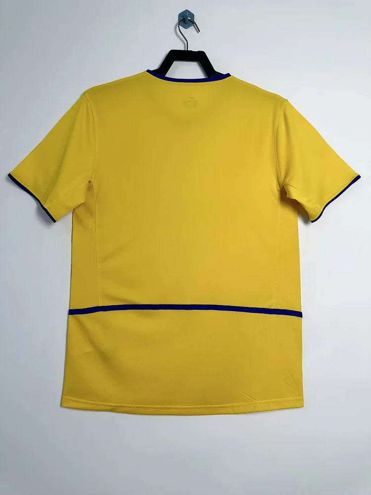 2002/03 Inter Milan Second Away Retro Shirt