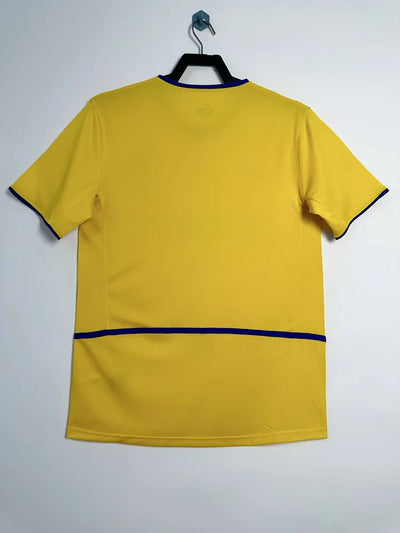 2002/03 Inter Milan Second Away Retro Shirt