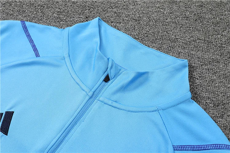 2022/23 Argentina light blue training kit..
