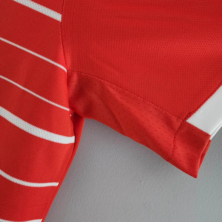 2022/23 Bayern home jersey