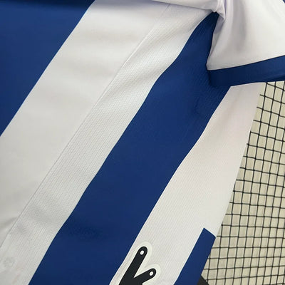2024/25 Real Sociedad Home Shirt