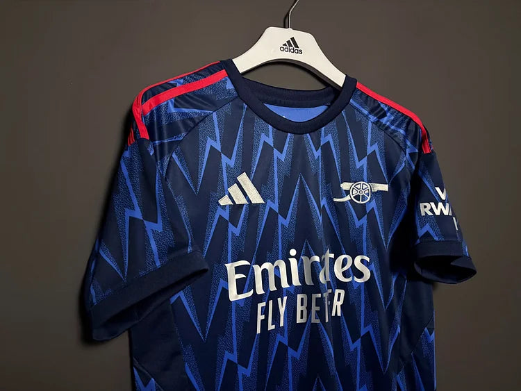 2025/2026 Arsenal Away Fan Edition