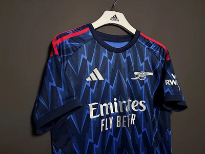 2025/2026 Arsenal Away Fan Edition