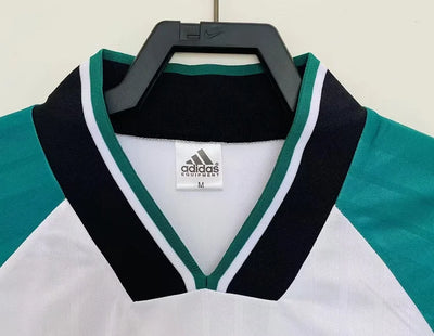 1993/95 Liverpool Away Long Sleeve Shirt