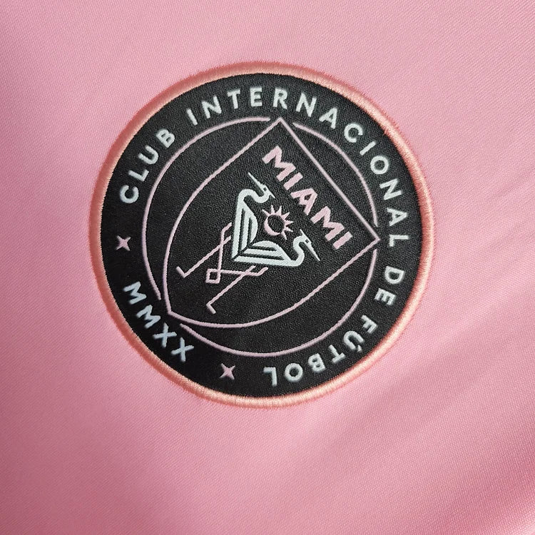 2023/24 Inter Miami Home Soccer Jersey