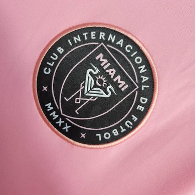 2023/24 Inter Miami Home Soccer Jersey