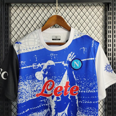 2023/24 Naples Maradona Champions Special Edition