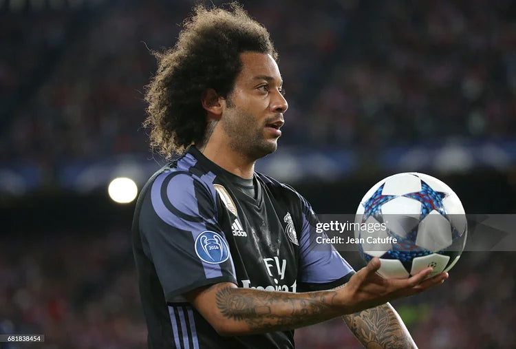 2016/17 Real Madrid Second Away - Players Edition