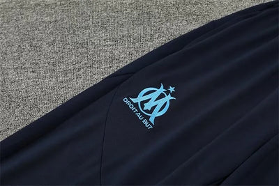 2024/25 Marseille Half-Zip Long-Sleeved Training Suit