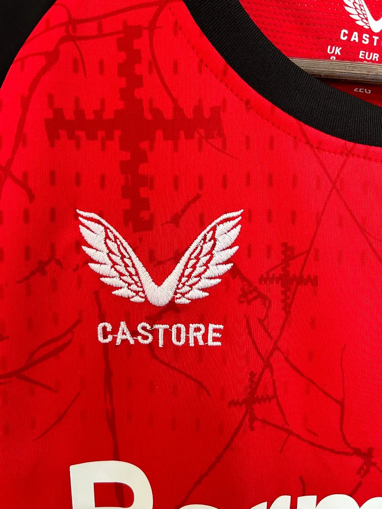 2024/25 Leverkusen Home Shirt