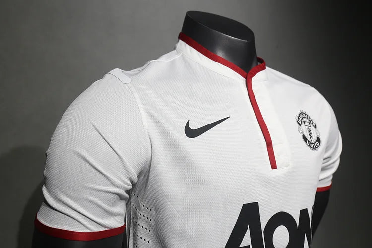 2012/13 Manchester United Away Shirt - Player Edition