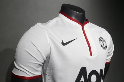 2012/13 Manchester United Away Shirt - Player Edition