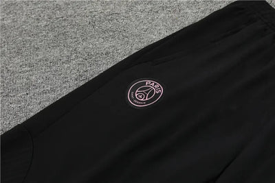 2023/24 Paris pink player version half-pull training uniform