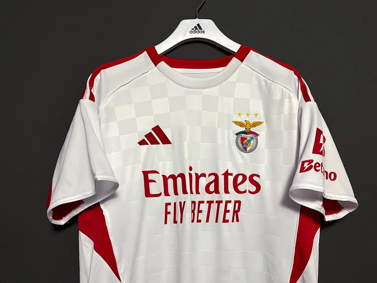 2025/2026 Benfica Second Away Fan Edition