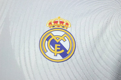 2021/22 Real Madrid Home Long Sleeve - Player Edition