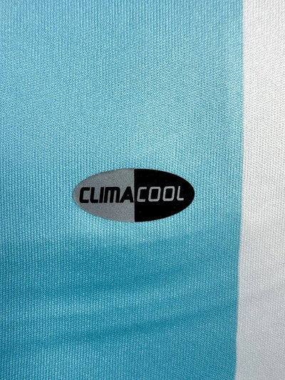 2006 Argentina Home Long Sleeve Jersey