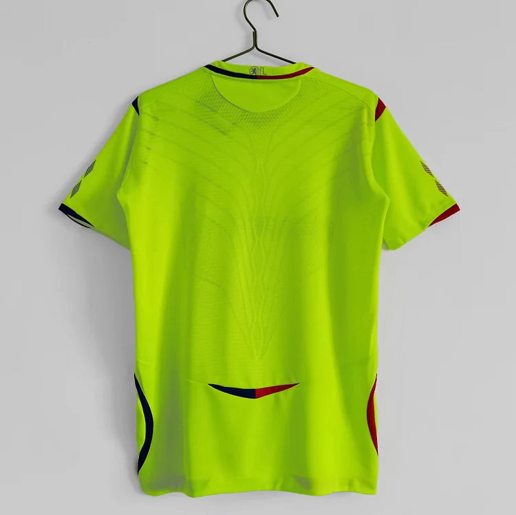 2008/09 Lyon Away Fan Edition -